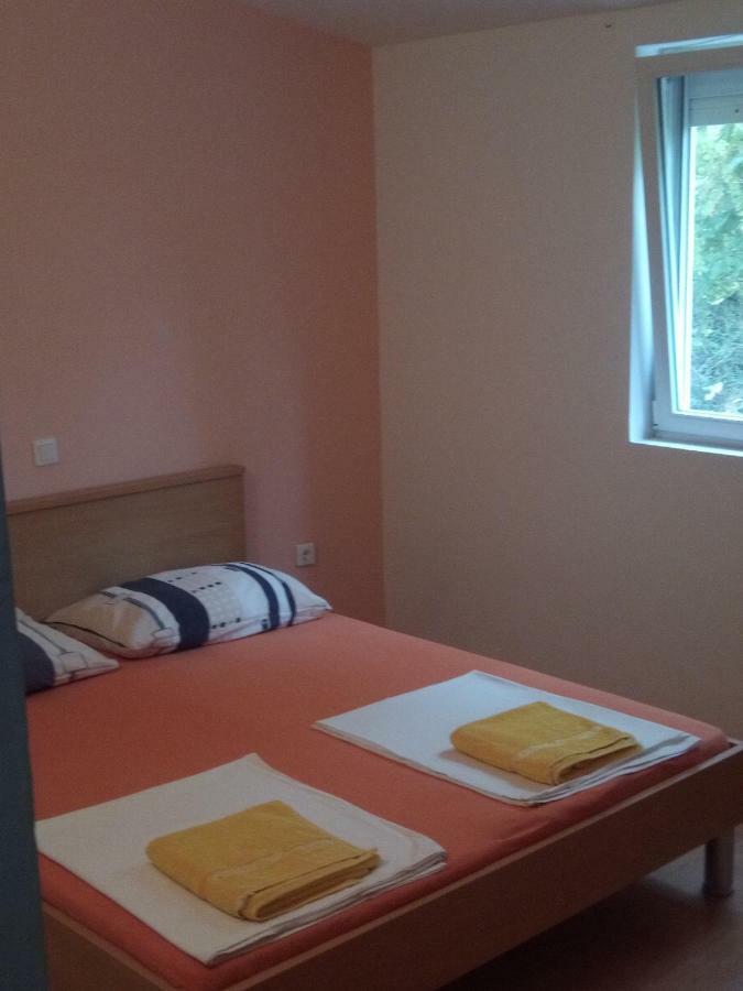 Apartment Marta Nin Buitenkant foto